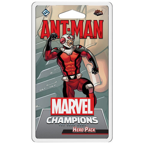 Marvel Champions LCG: Ant-Man Hero Pack