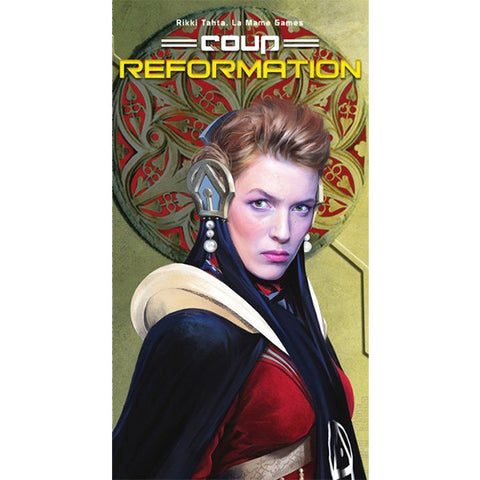 Coup Reformation, 2nd Edition