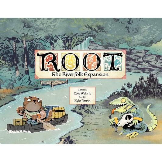 Root: Riverfolk Expansion