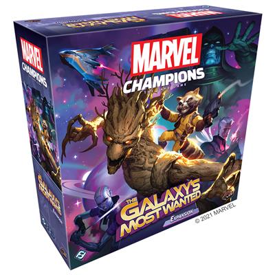 Marvel Champions: The Galaxy's Most Wanted