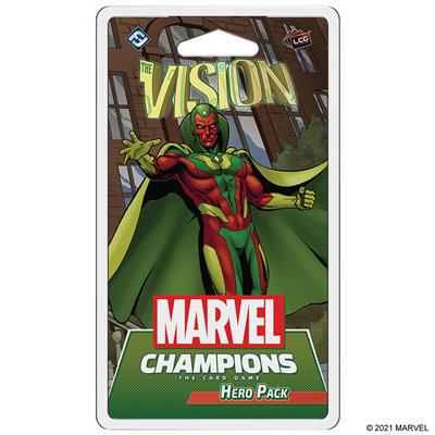 Marvel Champions LCG: Vision Hero Pack