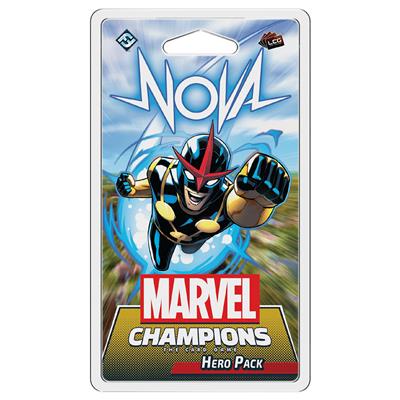 Marvel Champions LCG: Nova Hero Pack