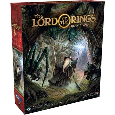 LORD OF THE RINGS LCG: REVISED CORE SET