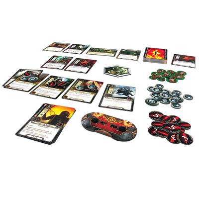 LORD OF THE RINGS LCG: REVISED CORE SET