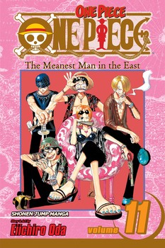 One Piece GN Volume 11