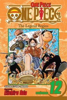 One Piece GN Volume 12