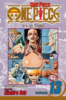 One Piece GN Volume 13