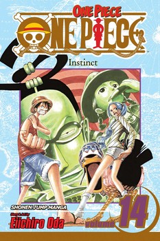 One Piece GN Volume 14