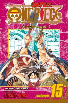 One Piece GN Volume 15