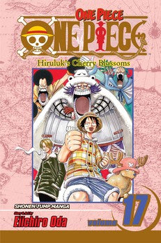 One Piece GN Volume 17