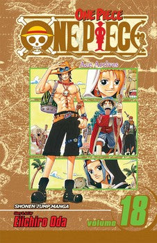 One Piece GN Volume 18