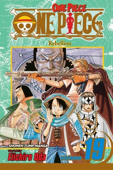 One Piece GN Volume 19