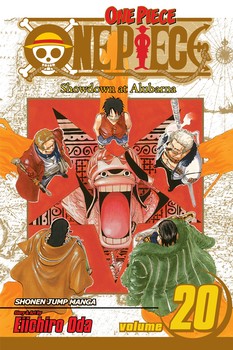 One Piece GN Volume 20