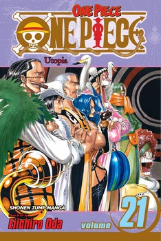 One Piece GN Volume 21