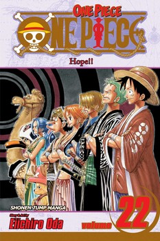 One Piece GN Volume 22