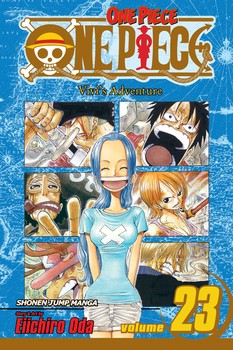 One Piece GN Volume 23