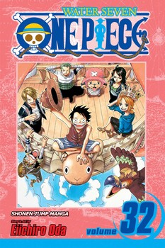 One Piece GN Volume 32