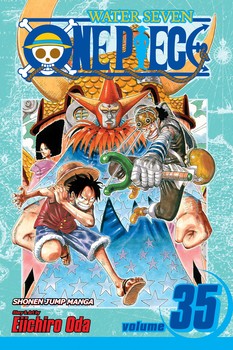 One Piece GN Volume 35