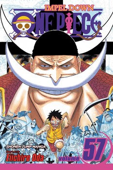 One Piece GN Volume 57