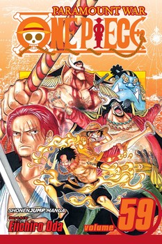 One Piece GN Volume 59