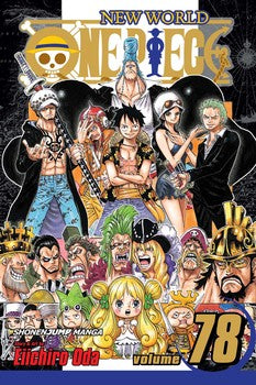 One Piece GN Volume 78