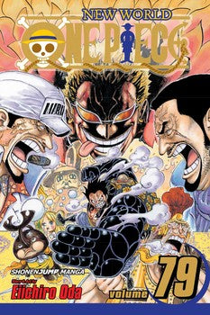 One Piece GN Volume 79