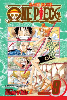 One Piece GN Volume 09