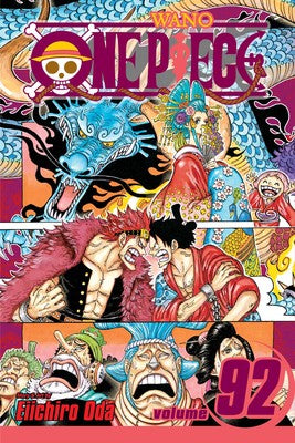 One Piece GN Volume 92