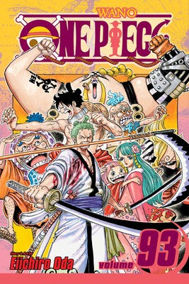 One Piece GN Volume 93