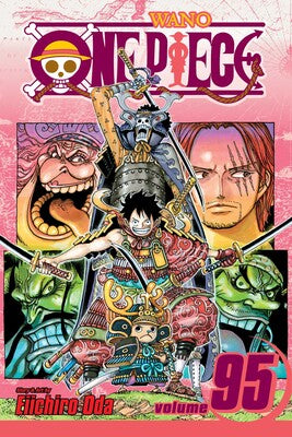 One Piece GN Volume 95
