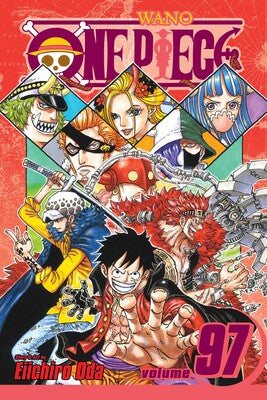 One Piece GN Volume 97