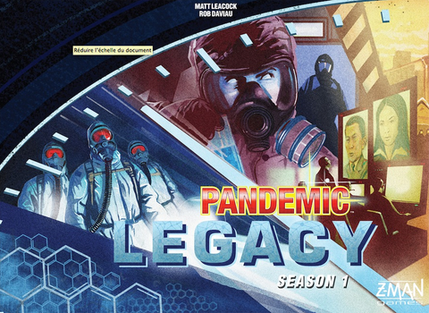 Pandemic Legacy Season1