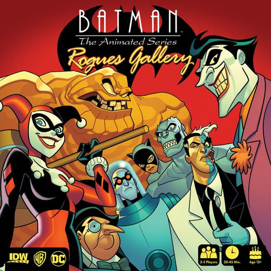 Batman: The Animated Series: Rogues Gallery