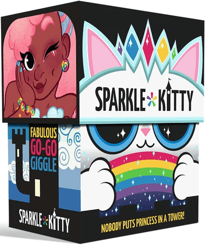 Sparkle Kitty