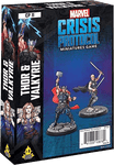 Marvel Crisis Protocol Thor & Valkyrie Pack