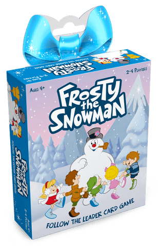 Frosty The Snowman Card Game
