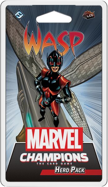 Marvel Champions LCG: Wasp Hero Pack