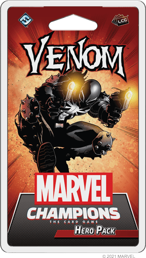 Marvel Champions LCG: Venom Hero Pack