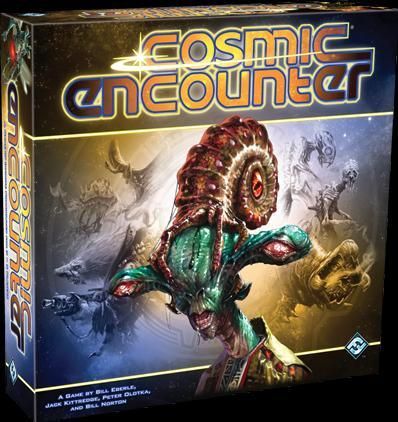 Cosmic Encounter