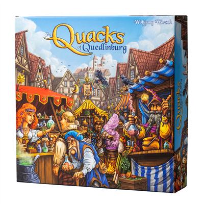 QUACKS OF QUEDLINBURG