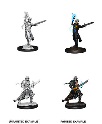 Pathfinder Deep Cuts Minis: Wave 11 - Male Elf Magus