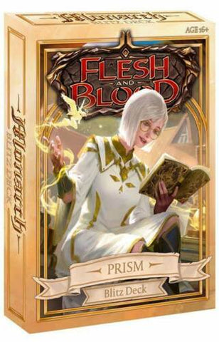 Flesh and Blood TCG: Monarch Blitz Deck - Prism