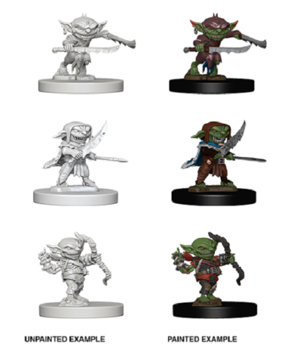 Pathfinder Deep Cuts Minis: Wave 1 - Goblins