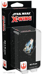 Star Wars X-Wing 2nd Edition RZ-1 A-Wing