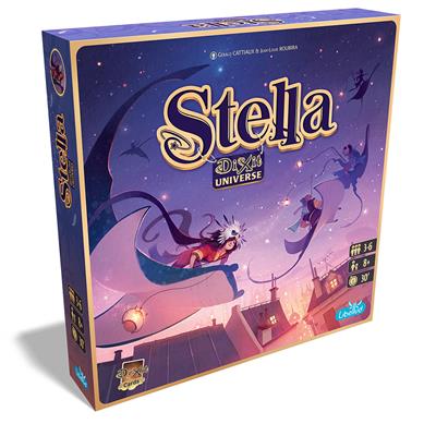 STELLA- DIXIT UNIVERSE