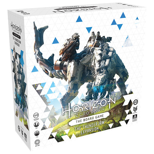 Horizon Zero Dawn: The Board Game: Thunderjaw Expansion