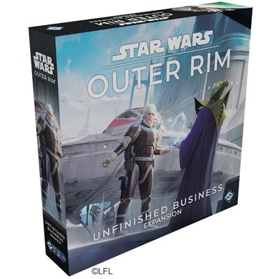 Star Wars Outer Rim - Unfinished Business