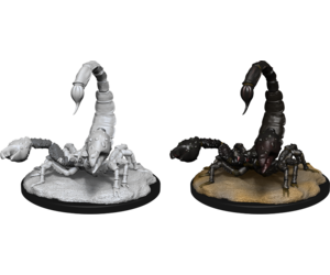 Pathfinder Deep Cuts Minis: Wave 13 - Giant Scorpion