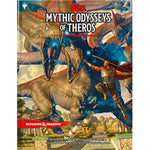 D&D 5E - Mythic Odysseys of Theros
