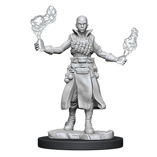 Pathfinder Deep Cuts Minis: Wave 15 - Female Human Alchemist